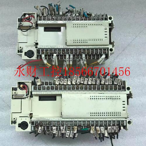 议价三菱FX2N-32MR/48MR/64MR/80MR/128MR/PLC 可编辑控制器￥