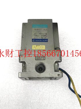 议价BN-7M31-8NISCON电磁阀AC220V现货￥