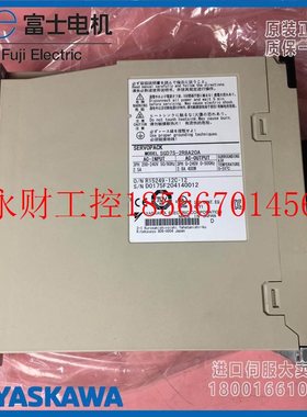 议价安川伺服SGD7S-R70/R90/1R6/2R8/3R8/5R5/7R6A10A/20A/30A0￥