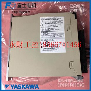 1R6 2R8 20A R70 30A0￥ 7R6A10A R90 5R5 议价安川伺服SGD7S 3R8