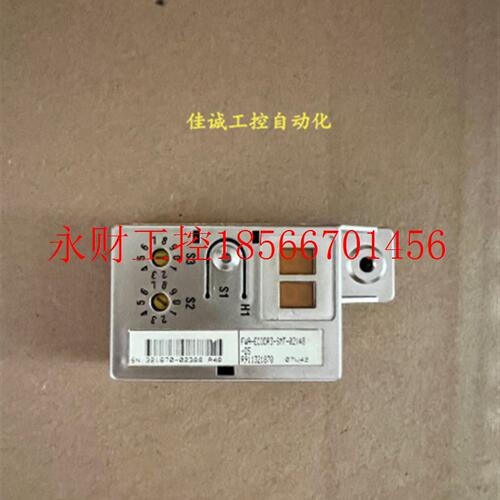 议价现货  力士乐伺服驱动器操作面板固化模块 FWA-ECODR3-SMT-￥
