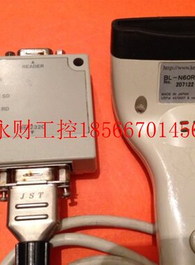 议价基恩士 条码读取器 BL-U2 BL-N60RK 整套￥