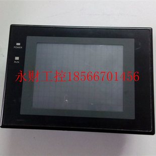 欧姆龙触摸屏 ST121B 议价拆机原装 NT31 ￥ EV2 ST122B