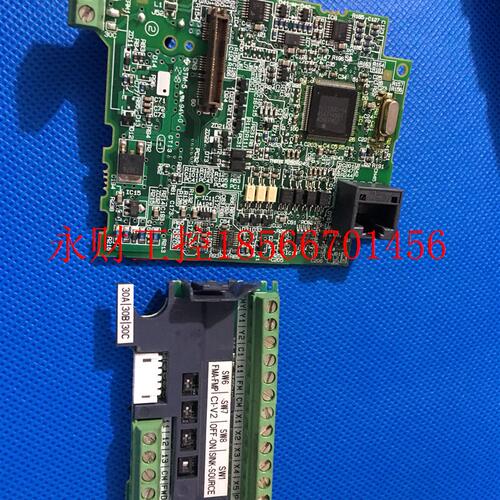 议价SA537123-04富士变频器E1S控制板cpu板主板3.7kw-5.5-7.5-1￥