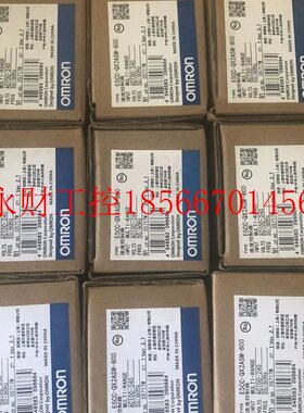 议价欧姆龙温度控制器E5CC-QX2ASM-800￥