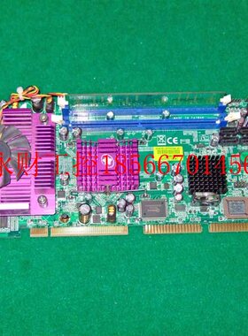 议价other/其他 其他/other瑞传ROBO-8777VG2A 工控主板 ,带p4￥