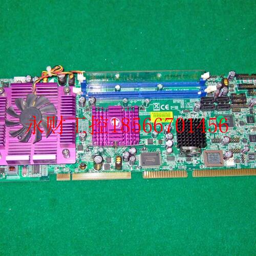 议价other/其他 其他/other瑞传ROBO-8777VG2A 工控主板 ,带p4￥