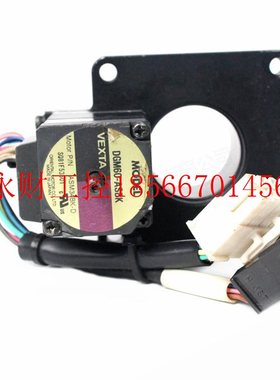 议价VEXTA东方DGM60-ASBK  DG系列传动装置步进电机中空旋转台￥