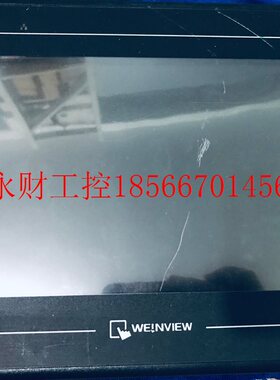 议价威纶触摸屏 TK6102iV3WV TK6102iV5WV 原装拆机 功能完好 ￥