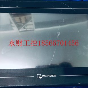 TK6102iV3WV 功能完好 TK6102iV5WV 拆机 ￥ 原装 议价威纶触摸屏