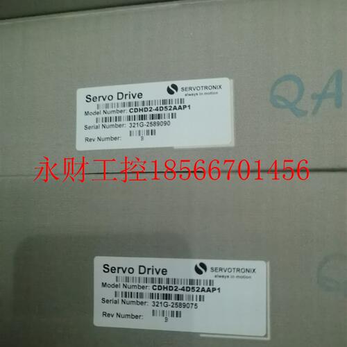 议价高创驱动器CDHD2-4D52AAP1￥