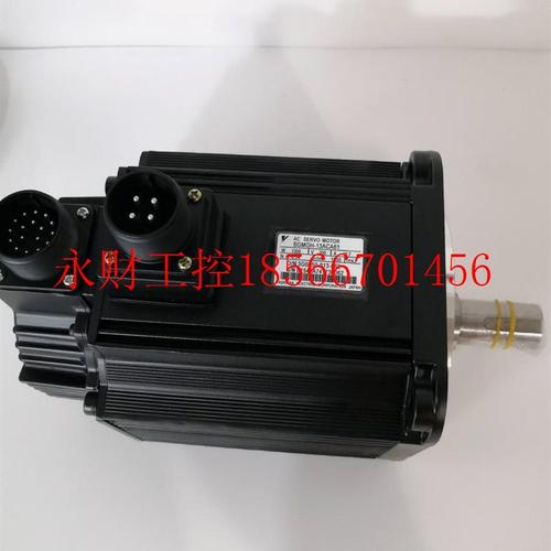 议价安川电机SGMGH-13ACA6C 1.3KW带刹车 发货￥