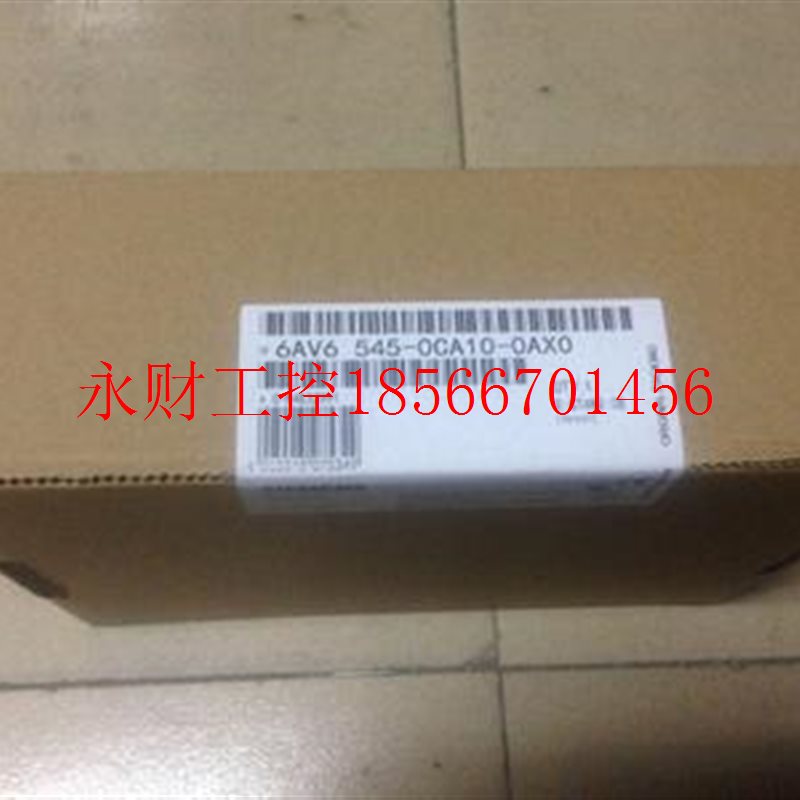 议价西门子6AV6545-0CA10-0AX0 TP270触摸屏5.7寸 IP 6AV6 545-￥