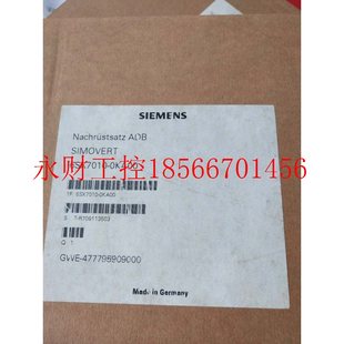 本6SX7010 议价全新原装 0FF5新版 0XX84 0FF0￥ CBP2通讯板6SE7090