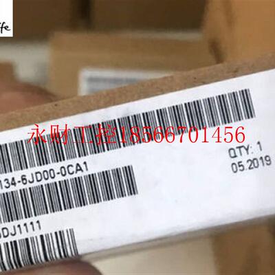 议价本店所有商品均为商品,拍下前请联系客服6ES7134-6GB00/6F￥