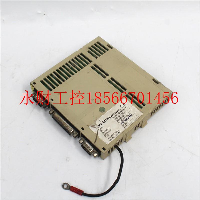 议价工控自动备GDBPFH-04AE-OY 伺服器 附件 Sultitron PS42m5￥