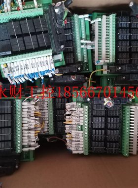 议价KMLRMR32路继电器组SY-80M-Y41PS￥