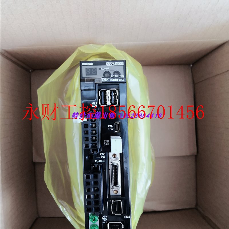 议价R88D-KN01-ML2  / R88D-KN02-ML2  / R88D-KN04-ML2  全新￥