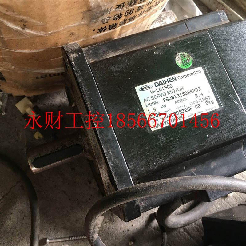 议价W-L01500 机器人马达 OTC￥