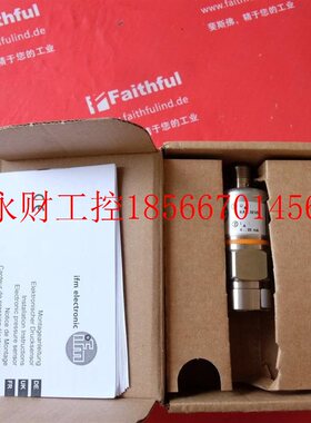 议价IFM PA3021 易福门压力传感器 PA-250-SBR14-A-ZVG/US/ /V￥