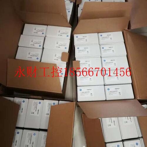 议价IC200MDL750 GE PLC模块,全新原装未拆封￥