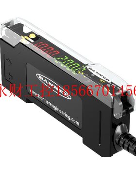 议价BANNER邦纳 DF-G3LIR-NI-9M 光纤放大器 DF-G3LIR-PI-9M 模￥