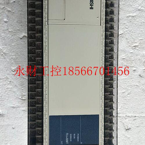议价 MITSUBISHI 三菱 FX1N-60MT-001 实物拍摄 成色新￥
