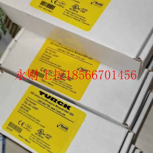 议价图尔克从站模块TBIL-M1-16DIP 6814100 TBIL-M1-16DXP 6814￥