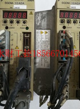 议价a安川伺服驱动器SGDM-10ADA ￥