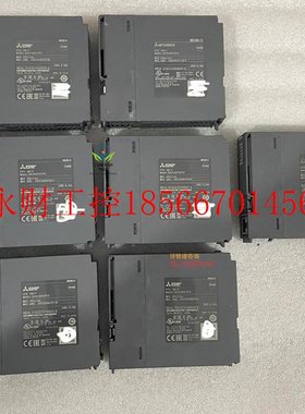 议价12三菱Q03UDVCPUQ04UDVCPU控制器电路板继电器电源电容电阻￥