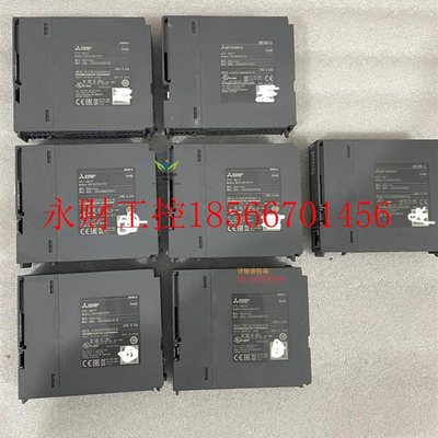 议价12三菱Q03UDVCPUQ04UDVCPU控制器电路板继电器电源电容电阻￥