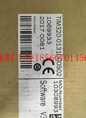 议价SCK西克 2D LiDar红线传感外器障碍物检测器TIM320- 0131￥