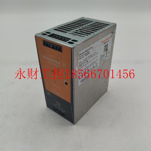 议价魏德米勒电源PRO ECO 1469490000 240W 24V 10A卡导轨式开￥