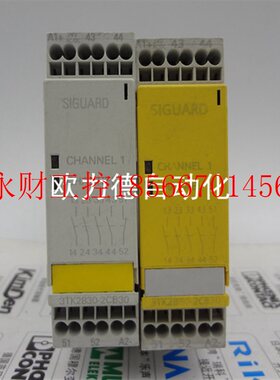 议价安全继电器 3TK2830-2CB30 3TK2830-1AJ20 3TK2830-1AL20￥