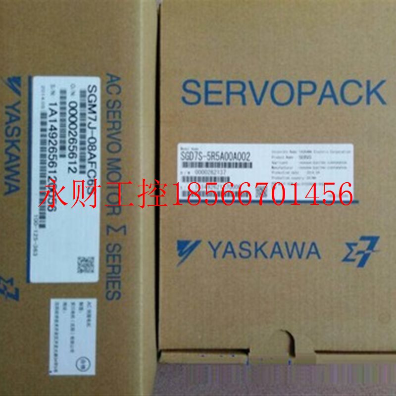 议价全新原装SGDS-04A12A 伺服电机 低价出售 欢迎进店采购.询¥
