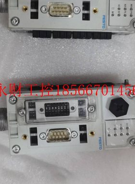 议价费斯托CPX-FB11 526172拆机件成色漂亮功能包好￥