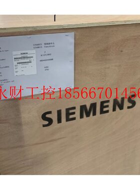议价西门子备用风扇变压器非调节型电源模块 6SL3353-7AG41-7AA￥