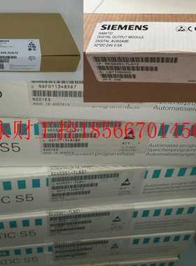 议价6ES5470-8MA11西门子S5 470模拟输出模块浮动S5- 100U/ET10￥
