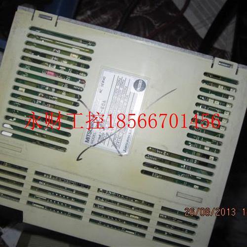 议价菱YFM三伺6驱动服器MR-J2-0A￥