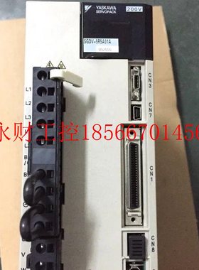 议价SSGDV-5R5GDV-5R5A11B装安原川伺丰服驱动器全新质保一现年￥