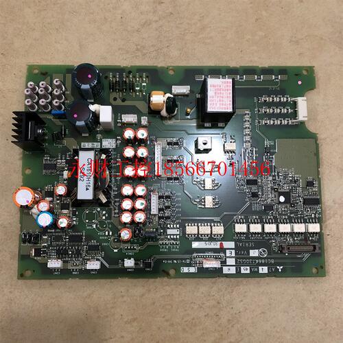 议价三菱变频器AF700 FR-F740-45-55KW-CHT主电源驱动板BC186A6￥