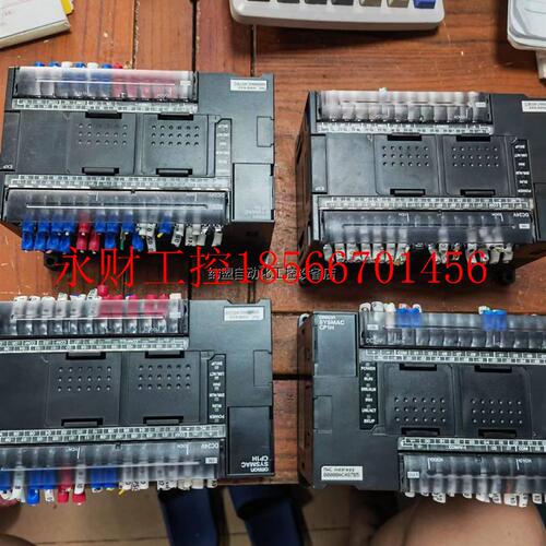 议价欧姆龙PLC,型号CP1H-EX40DT-D-SC,原装正品￥