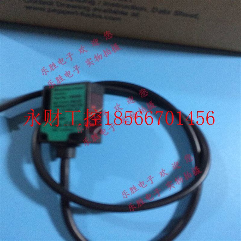 议价P+F倍加福 漫反射式光电传感器ML7-8-H-140-RT/59/65a/115a￥