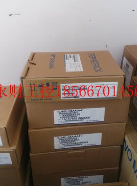 议价SGDG04GT原装川400W伺服驱安-动器SGDG-04G新现货包邮询￥