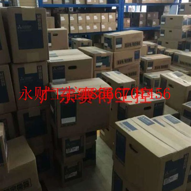 议价三菱伺服电机HC-SFS53K 全新  现货￥