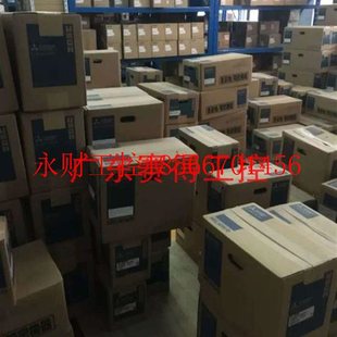 现货￥ 全新 议价三菱伺服电机HC SFS53K