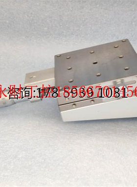 议价SURUGA SEIKI/骏河精机 BSS16-80AR Z轴不锈钢垂直升降微调￥