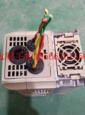 议价 安7川变频器G7 CIMR-G7B437 3P803VEKQ .KW 原装拆机实物￥