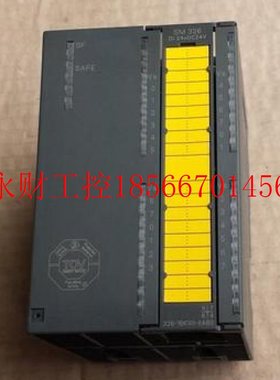 议价6ES7 326-2BF00-0AB0 原装模块6ES7326-2BF00-0AB0 9成新￥
