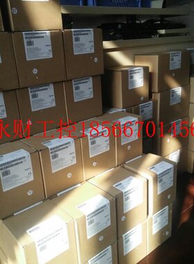 议价西门子PLC 6ES7288 CPU SR20 SMART 6ES7 288-1SR20-0AA0/O￥